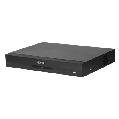 Купить 4-канальный Penta-brid 5MP Mini 1U 1HDD WizSense DH-XVR5104HE-4KL-I3