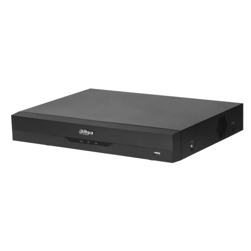 Купить 4-канальный Penta-brid 5MP Mini 1U 1HDD WizSense DH-XVR5104HE-4KL-I3