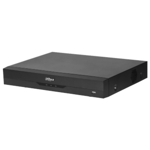 Купить DH-XVR5104HE-I3 4-канальний 5M-N/1080p Mini 1U WizSense