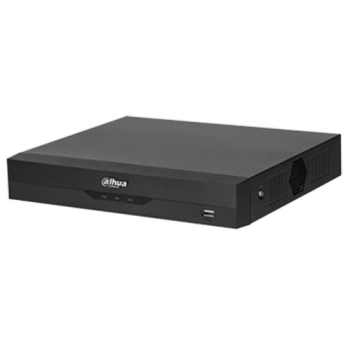 Купить DH-XVR5104HS-I3 4-канальний 5M-N/1080p 1U 1HDD WizSense