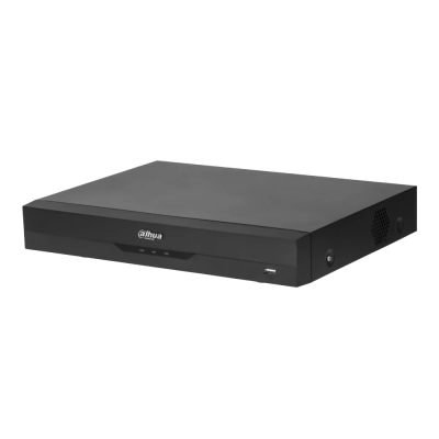 Купить DH-XVR5108HE-I3 8-канальний 5M-N/1080p Mini 1U 1HDD WizSense