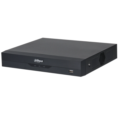 Купить DH-XVR5108HS-4KL-I3/T 8-канальний 4K Value/5MP 1U 1HDD WizSense