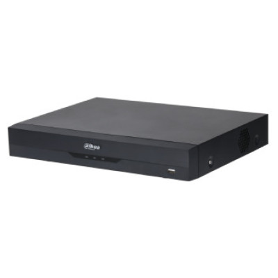 Купить 16-канальный Penta-brid 5M-N / 1080P Mini 1U 1HDD WizSense DH-XVR5116H-I2