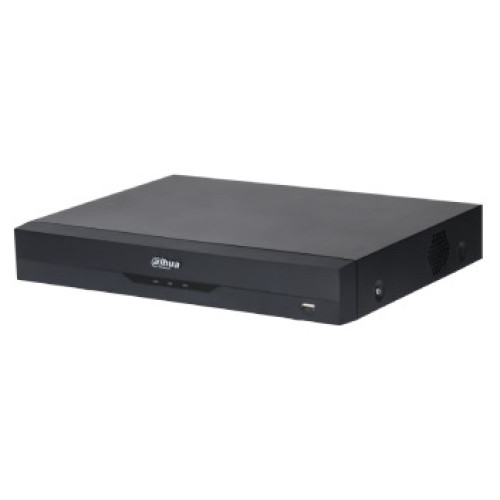 Купить 16-канальный Penta-brid 5M-N / 1080P Mini 1U 1HDD WizSense DH-XVR5116H-I2