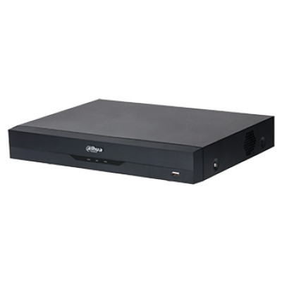 Купить 16-канальный Penta-brid 5M-N/1080P Mini 1U 1HDD WizSense DH-XVR5116HE-I2