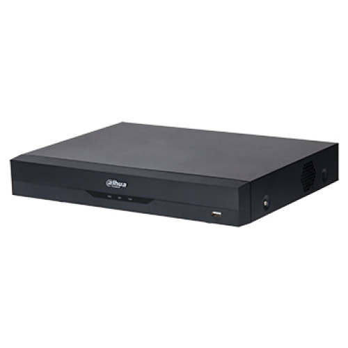 Купить 16-канальный Penta-brid 5M-N/1080P Mini 1U 1HDD WizSense DH-XVR5116HE-I2
