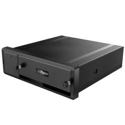 Купить Мобильный видеорегистратор Dahua DHI-MNVR4208-GFWI POE H.265 2 HDD/SSDs AI