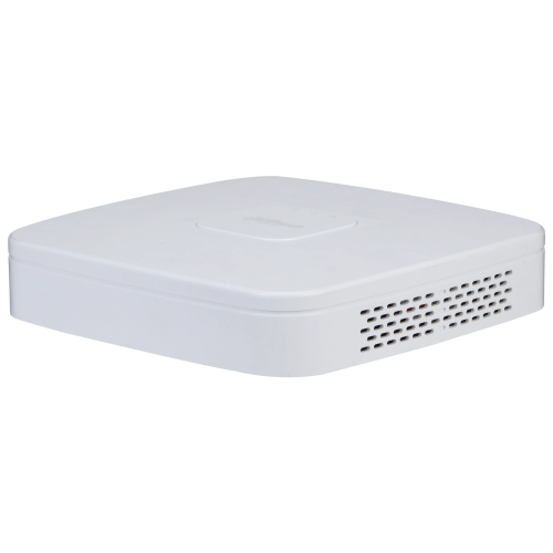Купить DHI-NVR2104-P-I2 4-канальний 1U 4PoE 1HDD WizSense