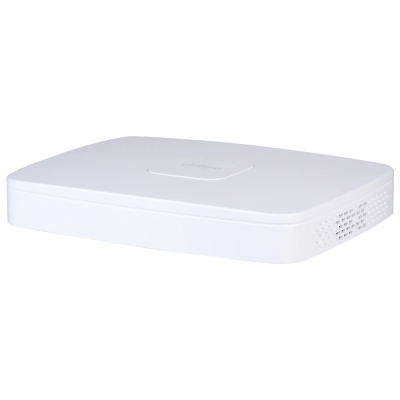 Купить DHI-NVR2108-8P-I2 8-канальний 1U PoE WizSense