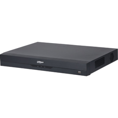 Купить 16-канальный AI сетевой видеорегистратор с PoE DHI-NVR2216-16P-I