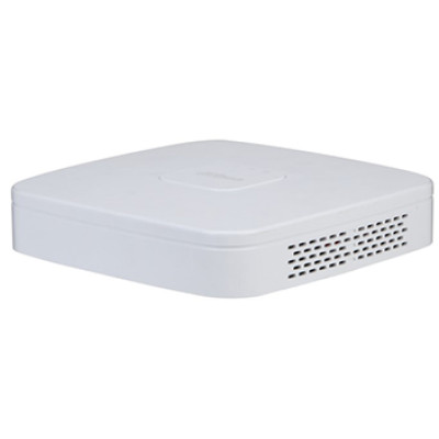 Купить 4-канальный Smart 4K сетевой видеорегистратор DHI-NVR4104-4KS2/L