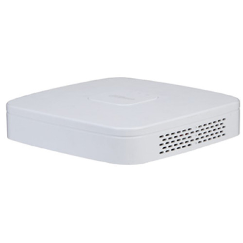 Купить 16-канальный Smart 4K сетевой видеорегистратор DHI-NVR4116-4KS2/L