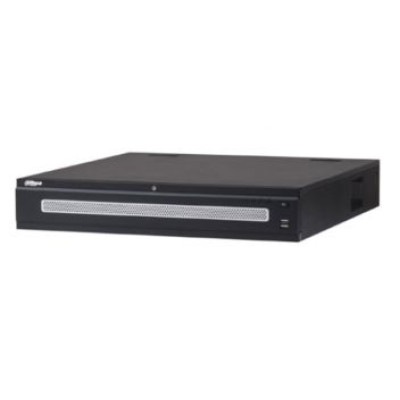 Купить 128-канальный 4K сетевой видеорегистратор DHI-NVR608-128-4KS2