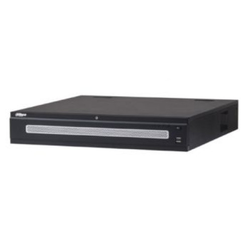 Купить 128-канальный 4K сетевой видеорегистратор DHI-NVR608-128-4KS2