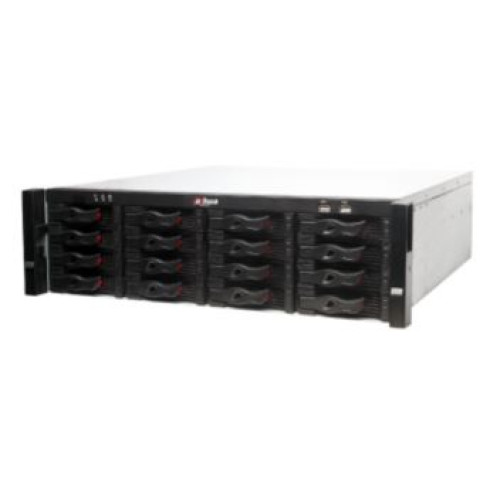 Купить 128-канальный 4K сетевой видеорегистратор DHI-NVR616R-128-4KS2