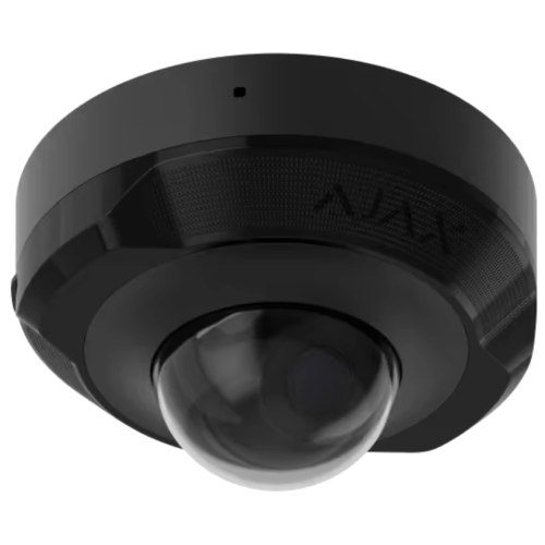 Купить IP видеокамера Ajax DomeCam Mini (8EU) ASP black 8МП (4мм)