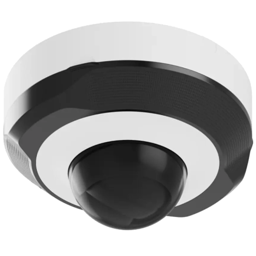 Купить IP видеокамера Ajax DomeCam Mini (8EU) ASP white 8МП (4мм)