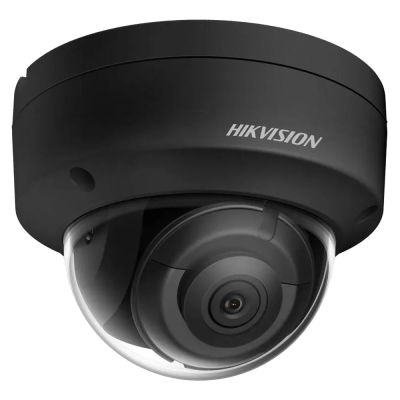 Купить IP видеокамера Hikvision DS-2CD1143G2-I (BLACK) 4МП (2.8мм)