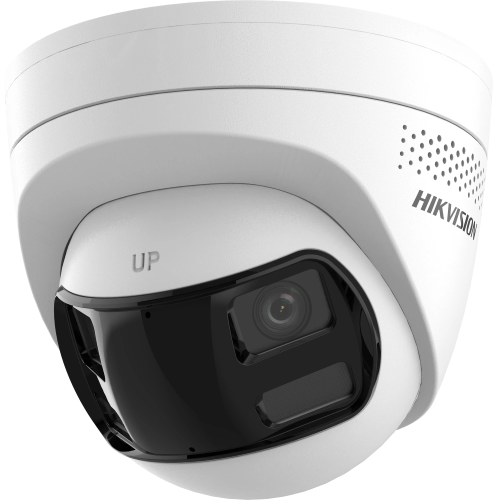 Купити IP відеокамера Hikvision DS-2CD1363G2P-LIUF/SL 6МП (2.8мм)