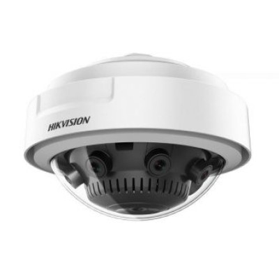 Купить IP видеокамера Hikvision DS-2CD1636-D 18МП (4мм) PanoVU