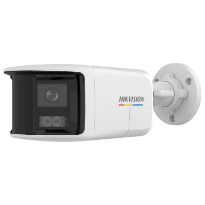 Купить IP видеокамера Hikvision DS-2CD1T67G2HP-LIUF/SL 6МП (2.8мм) ColorVu