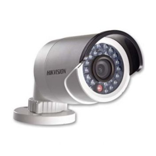 Купити 1.3МП IP відеокамера Hikvision з ІК підсвічуванням DS-2CD2010F-I (6мм)