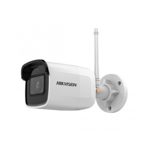 Купити 4 Мп IP відеокамера Hikvision c Wi-Fi DS-2CD2041G1-IDW1(D) (4 мм)