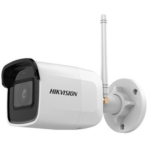 Купити 4 Мп IP відеокамера Hikvision c Wi-Fi DS-2CD2041G1-IDW1 (4 мм)
