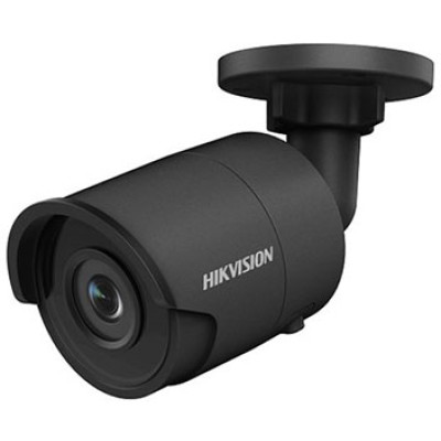 Купить 4Мп IP DS-2CD2043G0-I (2.8 мм) черная