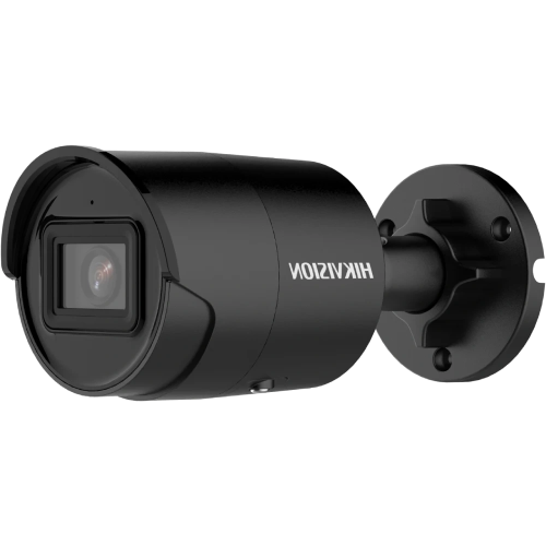 Купити 4 МП AcuSense IP DS-2CD2043G2-IU Black (2.8мм)