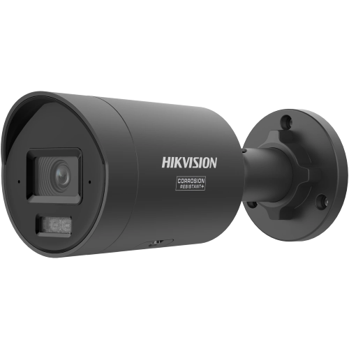 Купить IP видеокамера Hikvision DS-2CD2047G3-LI2UY black 4МП ColorVu (2.8мм)