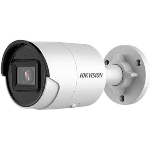 Купить 6 Мп AcuSense Bullet IP DS-2CD2063G2-I (2.8мм)