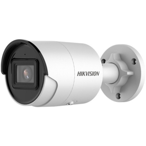 Купить 8Мп IP видеокамера Hikvision c детектором лиц и Smart функциями DS-2CD2086G2-IU (2.8мм)