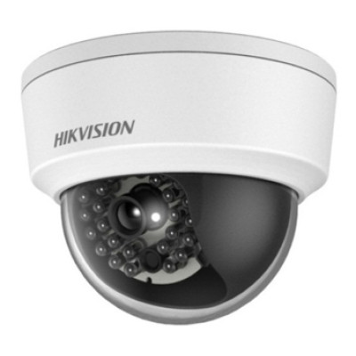 Купить 2МП IP видеокамера Hikvision с ИК подсветкой DS-2CD2120F-IS (4мм)