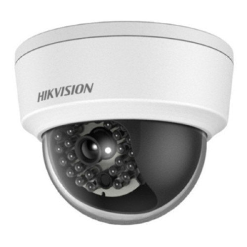 Купити 1МП IP відеокамера Hikvision з ІК підсвічуванням DS-2CD2110F-I (2.8мм)