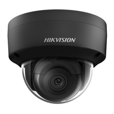 Купить 4 Мп ИК купольная видеокамера Hikvision DS-2CD2143G0-IS (2.8 мм) черная