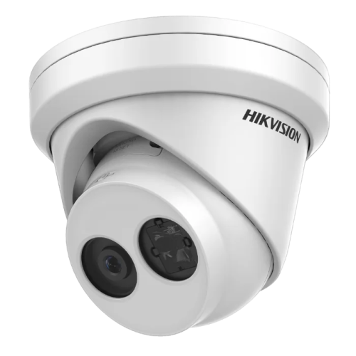 Купити 2 МП ІЧ Turret IP з мікрофоном DS-2CD2323G0-IU 2.8mm