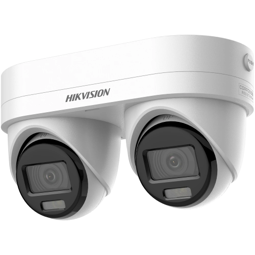 Купить IP видеокамера Hikvision DS-2CD2343G2D-LIZ2UY/SRB (2.8/4мм)