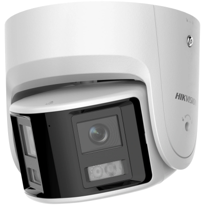 Купить DS-2CD2346G2P-ISU/SL(C) 4МП (2.8мм) з мікрофоном