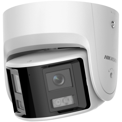 Купити IP відеокамера Hikvision DS-2CD2346G2P-ISU/SL(C) 4МП (2.8мм) з мікрофоном