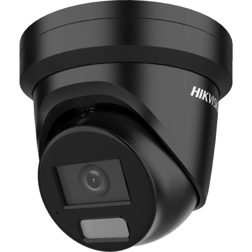 Купить IP видеокамера Hikvision DS-2CD2347G2H-LIU 4МП (2.8мм)(eF) BLACK