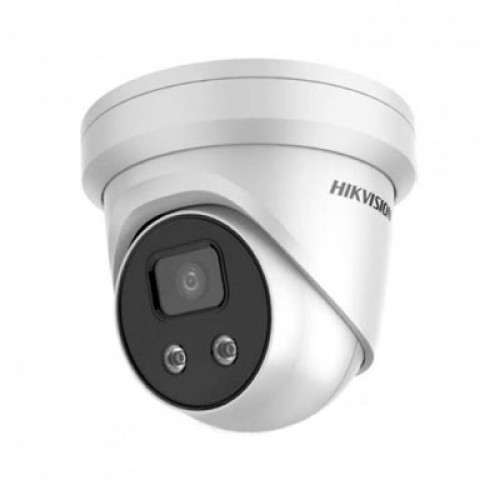 Купить 4Мп IP Hikvision c детектором лиц и Smart функциями DS-2CD2346G2-I (2.8мм)