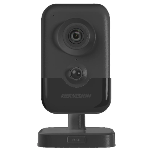 Купить IP видеокамера Hikvision DS-2CD2443G2-I(EU) Black 4МП (2.8мм)