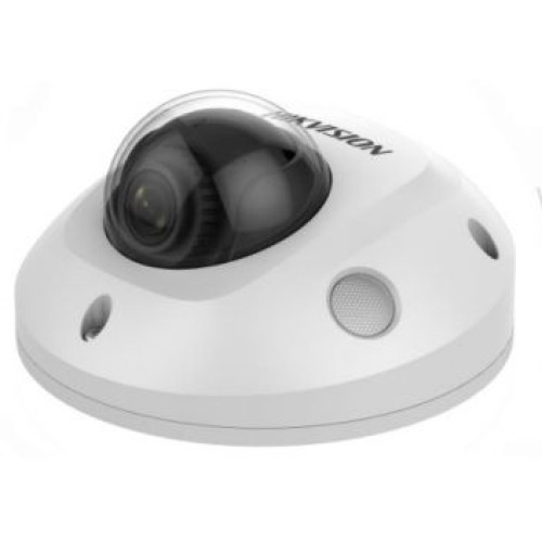 Купить 4Мп мини IP с Wi-Fi DS-2CD2543G0-IWS(D) (4 мм)