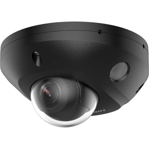 Купить IP видеокамера Hikvision DS-2CD2543G2-LIS2U BLACK 4МП (2.8мм)