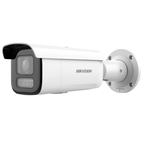 Купити IP відеокамера Hikvision DS-2CD2663G2-LIZS2U 6МП (2.8-12мм) з мікрофоном