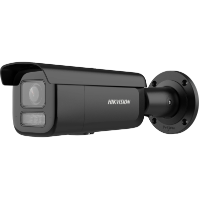 Купить DS-2CD2643G2-LIZS2U BLACK 4МП (2.8-12мм) з мікрофоном