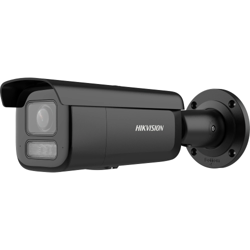 Купити IP відеокамера Hikvision DS-2CD2643G2-LIZS2U BLACK 4МП (2.8-12мм) з мікрофоном