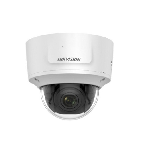 Купить 8Мп IP видеокамера Hikvision с функциями IVS и детектором лиц DS-2CD2783G0-IZS 2.8-12mm