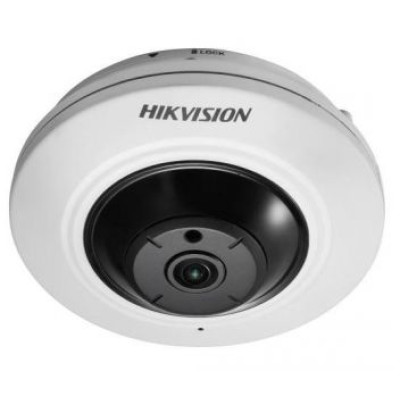 Купить 5.0 Мп Turbo HD видеокамера DS-2CC52H1T-FITS (1.1 мм)
